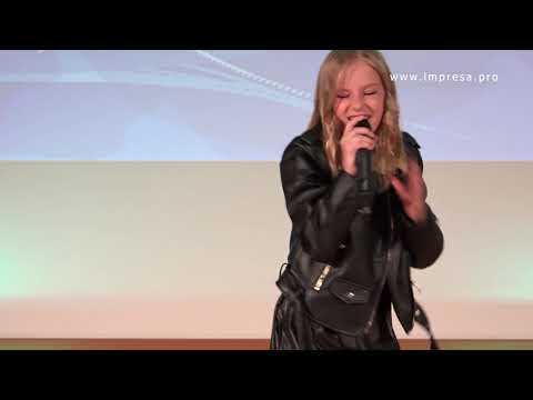 Amelija Juonyte Eurojurmala 2021 by Impresa Produce Center Riga Latvia www.impresa.pro