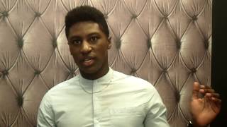 Joseph David-Jones interview video