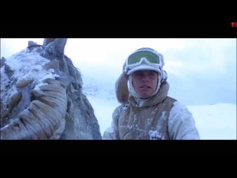 Luke auf Hoth | DAS IMPERIUM SCHLÄGT ZURÜCK | Star Wars: Episode V | Star Wars: Episode 5