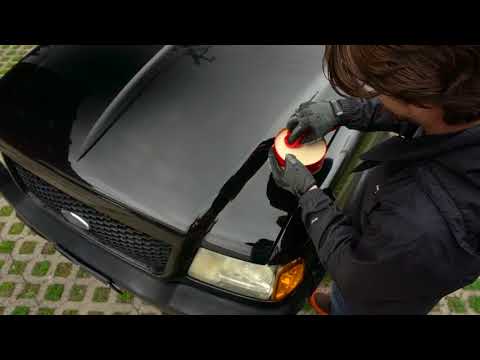How to use MOTHERS California Gold Pure Brazilian Carnauba Wax