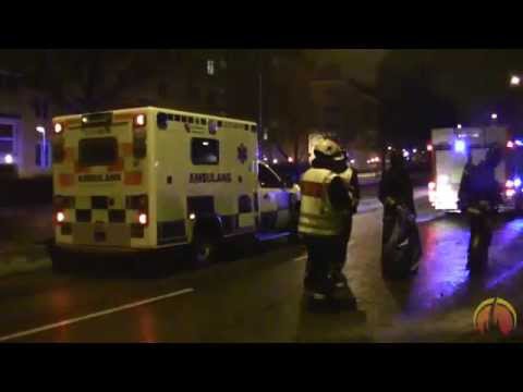 Singelolycka på Luthagsesplanaden