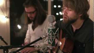 Josh Wilson Sunroom Sessions: &quot;Here I Am Anyway&quot;