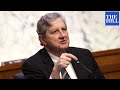 'This Stuff Is Crazy': John Kennedy Attacks Democrats' IRS Watchdog Proposal
