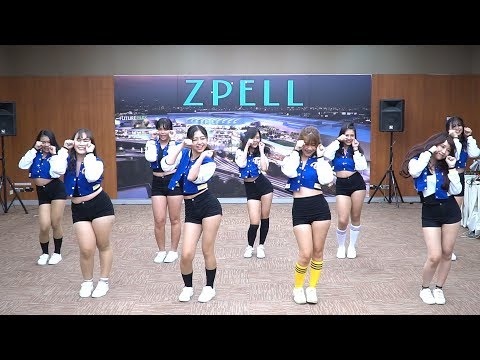171029 "ThinkPiece" cover "TWICE"(CHEER UP) @ Future Park Rangsit(Audition Round#2)