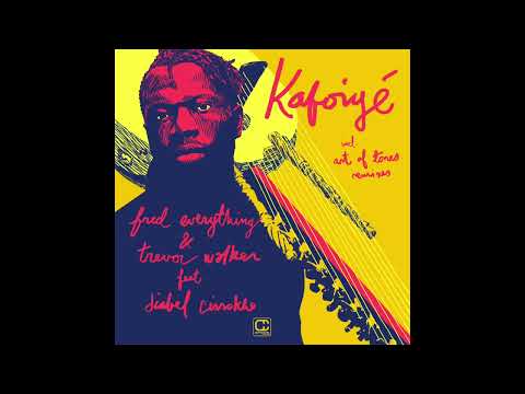 Fred Everything & Trevor Walker - Kafoiyé feat. Diabel Cissokho (Original)