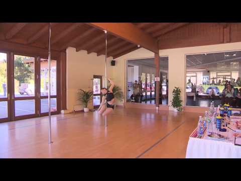 QMPD Germany 2014 - Anna Cordes - Q4 Amateure Frauen