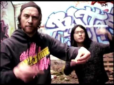 Hallo Werner Clan - Pommes mit Reis (official video HD)