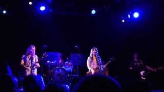 Veruca Salt - With David Bowie (Brooklyn, NY)