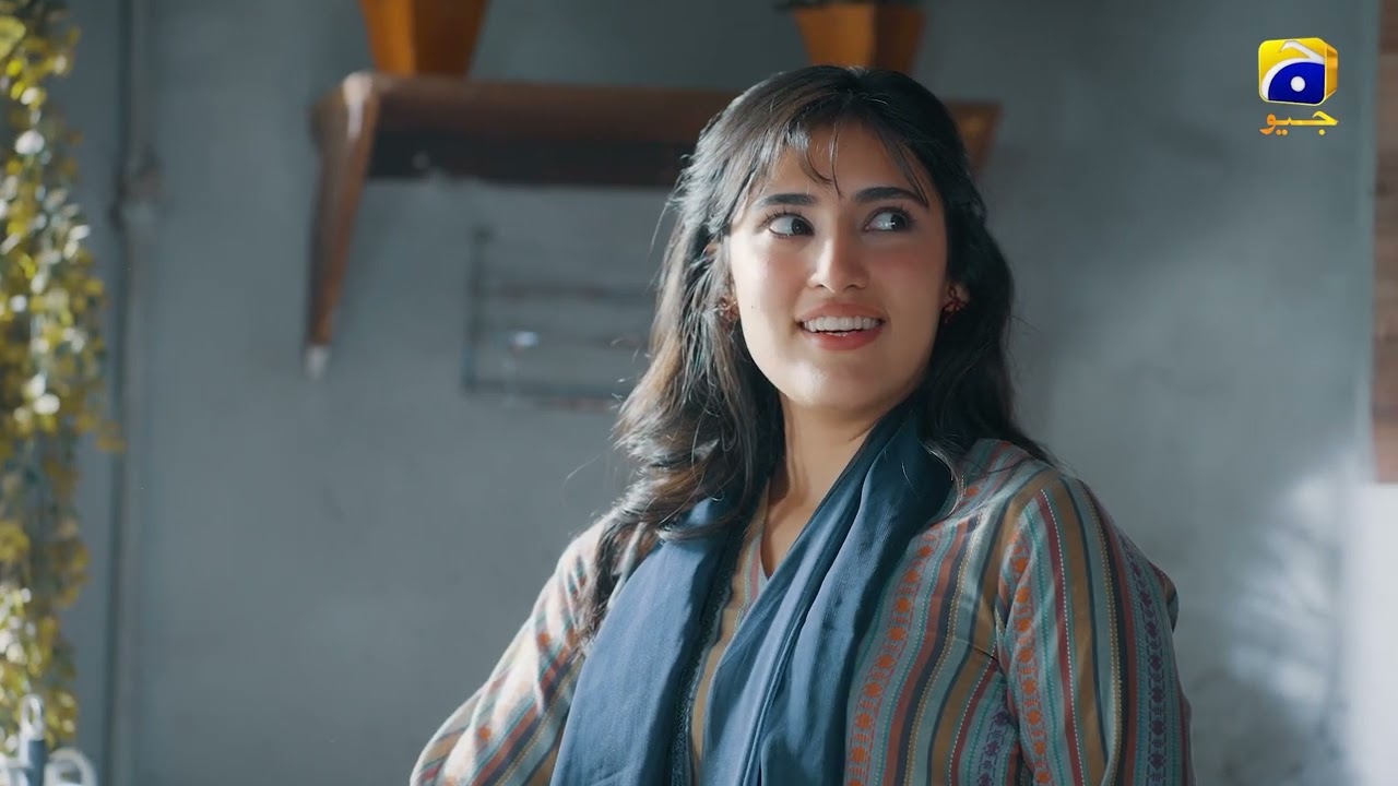 Shaidai Episode 09 New Promo | Feroze Khan - Sahar Hashmi  - Mahmood Aslam | Har Pal Geo