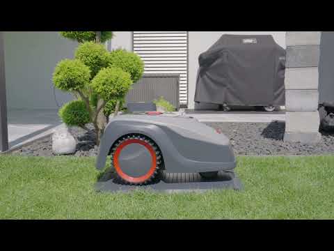 Installation af Robolinho® | Robotplæneklipper | AL-KO Gardentech DK