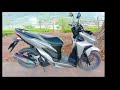 Berikut Modifikasi Honda Vario Indonesia, paling populer!