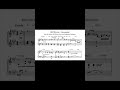 Bill Evans Introduction to Granadas - Piano Transcription #jazz #piano #transcription