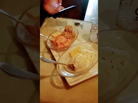 Ice cream Lovers 👩‍❤️‍👨at crave Lodge BUREWALA #viral #crave