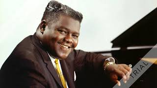 Fats Domino - I Want You To Know - 1958