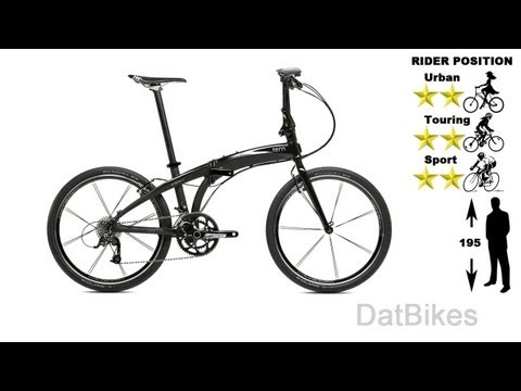 Tern Eclipse x20 Ninja