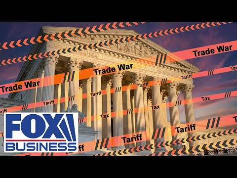 Supreme Court tariff ruling could BLOW UP the economy