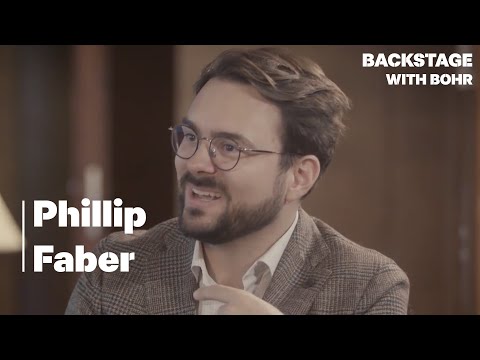 Phillip Faber // Backstage With Bohr