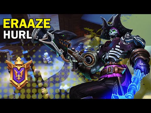 eraaze Dredge Competitive (Grandmaster) HURL - Savage X9