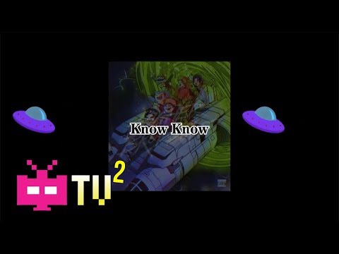 KnowKnow / PSY.P / ICEProud / BABYBO / 8uck- 🛸 UFO 🛸【 LYRIC VIDEO 】