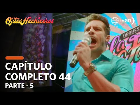 Ojitos Hechiceros | Season 1 | Episode 44 - 5/5 | América Televisión