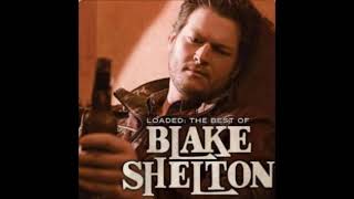 Blake Shelton - Ol&#39; Red (Official Audio)