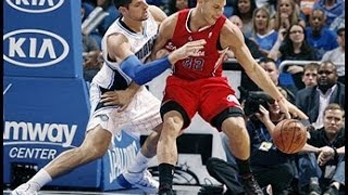 Nikola Vucevic Goes for 30 Points vs the Clippers