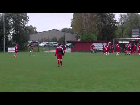 Tempo U17 Nat. 2011-10-08 Tempo 4 - 1 Bregel