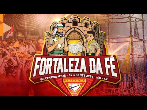 Os Meireles - Neemias (Campori AAMAR Fortaleza da Fé - Música Oficial)