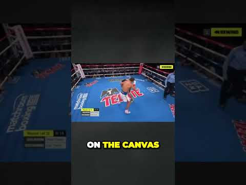 #Golovkin vs #Derevyanchenko: Chances Epic Knockdown  A GameChanging Moment in the Ring 🥊