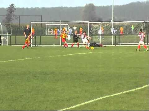 Geinoord N'gein E6 - Brederodes E5 (17-09-2011)