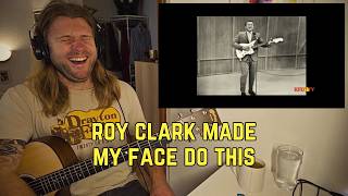 Download lagu First time REACTION to ROY CLARK playing 'Folsom Prison Blues' mp3