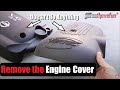 Why You should Remove your ENGINE COVER | AnthonyJ350