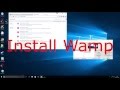 Config Wamp Server To Run Python Cgi Apache Cgi Bin PHP