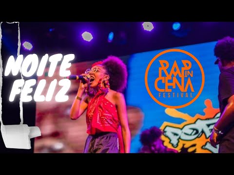 Noite Feliz - Poetas Vivos ft Síganus (Ao Vivo No Rap In Cena) [11/12/21]