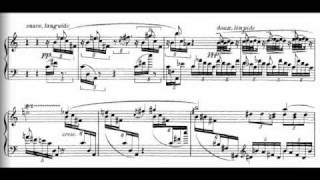 Scriabin - Poème-Nocturne op 61
