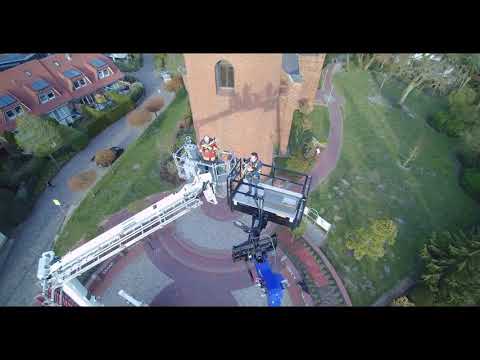 THW & Feuerwehr Kaltenkirchen Duett "Schleswig-Holstein Hymne"