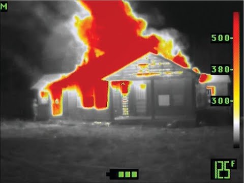 Diy Fire Detection Camera With Python Code