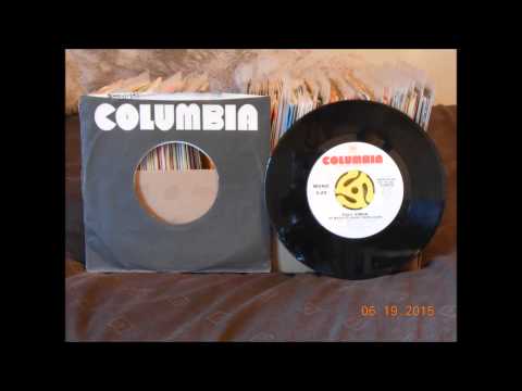 Paul Simon 50 Ways To Leave Your Lover promo 45 rpm mono mix