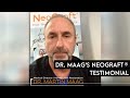 Dr. Maag's NeoGraft® Testimonial