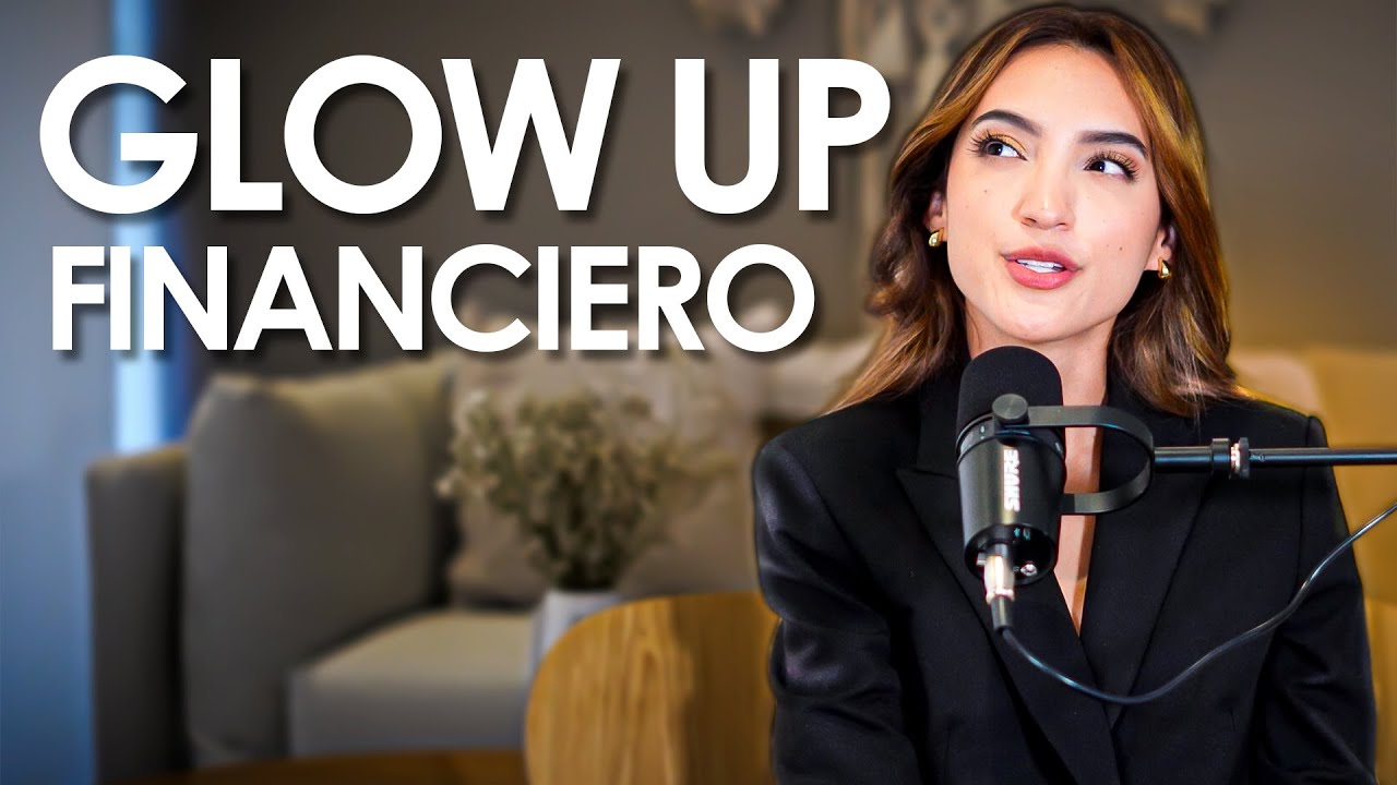 ¿Cómo tener un GLOW UP FINANCIERO? Tati Uribe | Podcast Atajo al Éxito