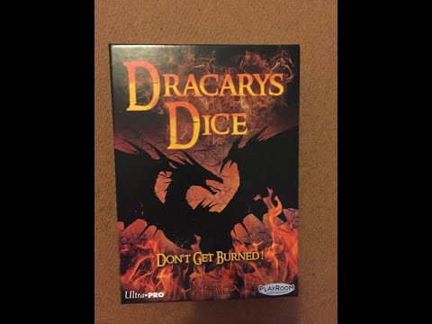 The Purge: # 2106 Dracarys Dice Don't Get Burned!: Blowing up dice and dragon breath