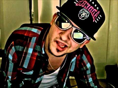 Mr. polska - vinger op de klitter