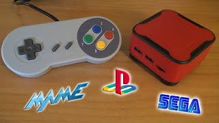 Magic Cube .... The Next Generation Mini Retro Console ?