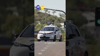 Could driverless taxis be coming to Sydney streets?