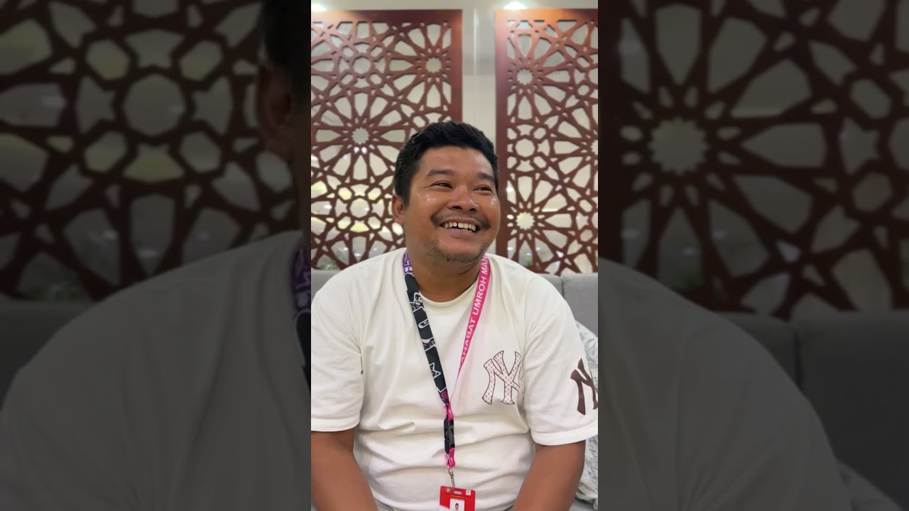 Kata Pak Mustakim tentang UMBL   Sahabat Umroh Mandiri