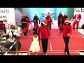 Choreography When Love Was Born Christmas Eve 2018 SGC Mall IPC Nerul