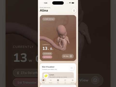 MamaTrack: Period & Pregnancy video thumbnail