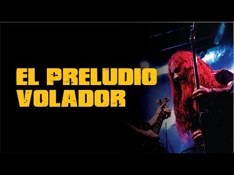 La Santísima Voladora - El Preludio Volador (En Vivo)