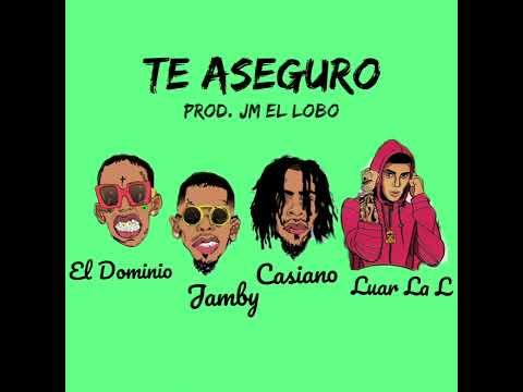 Ele A El Dominio Ft. Jamby, Maicke Casiano y Luar La L - Te Aseguro Remake