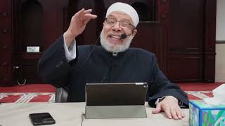 حول لوثة الإرجاء، ودعوى الاكتفاء بالنطق بالشهادتين لتحقيق النجاة!/السـبت(21-12-2024م) مسجـد الفاروق image